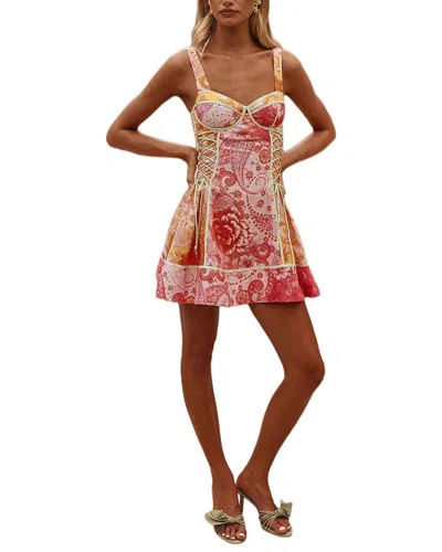 Deli S Mini Dress In Multi