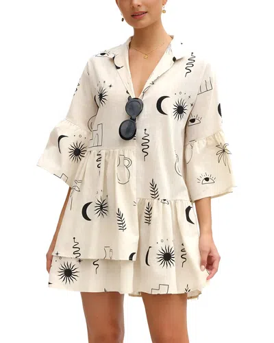 Deli S Mini Dress In White