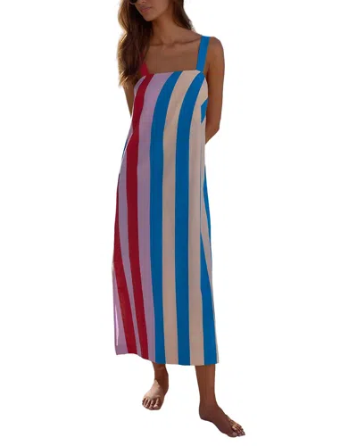 Deli S Printed Maxi Dress In Multi