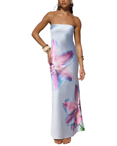 Deli S Printed Maxi Dress In Multi
