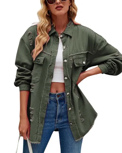 Deli S Shirt In Green