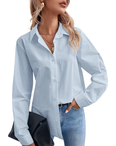 Deli S Deli. S Shirt In Blue