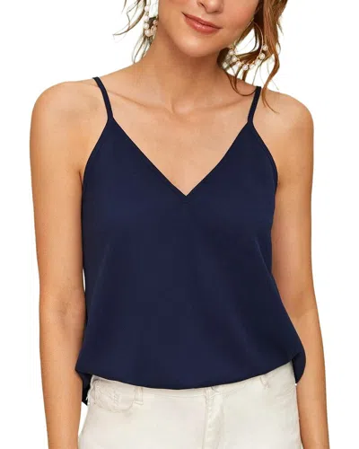 Deli S Top In Blue