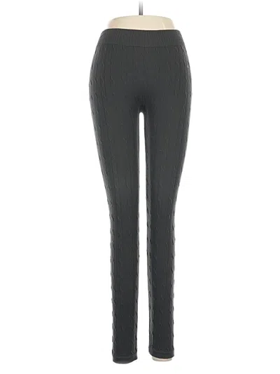 Pre-owned Delia's Active Pants In Gray