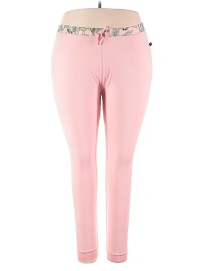 Pre-owned Delia's Active Pants In Pink