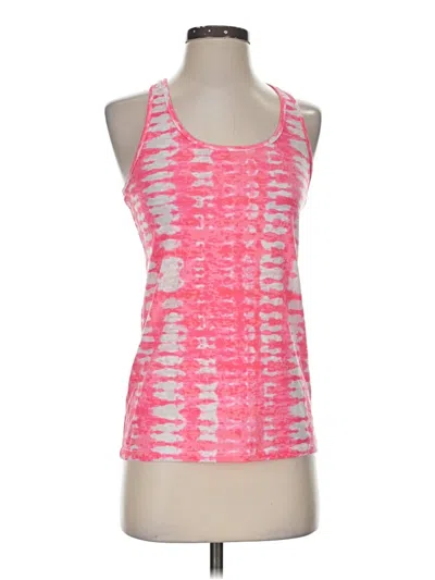 Pre-owned Delia's Active Tank Top In Pink