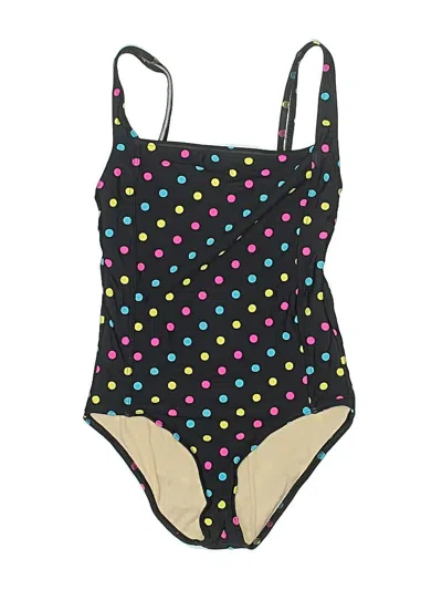 Pre-owned Delia's Bodysuit In Black