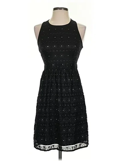 Pre-owned Delia's Casual Dress In Black