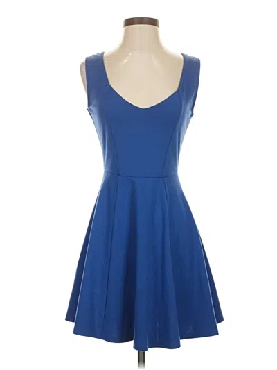 Pre-owned Delia's Casual Dress In Blue