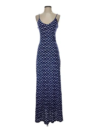 Pre-owned Delia's Casual Dress In Blue