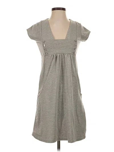 Pre-owned Delia's Casual Dress In Gray