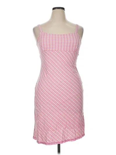 Pre-owned Delia's Casual Dress In Pink