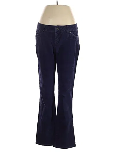 Pre-owned Delia's Casual Pants In Blue