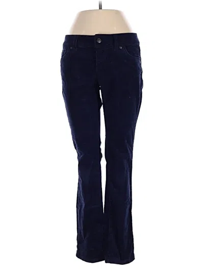 Pre-owned Delia's Casual Pants In Blue