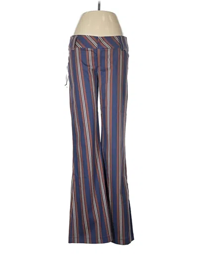Pre-owned Delia's Casual Pants In Blue