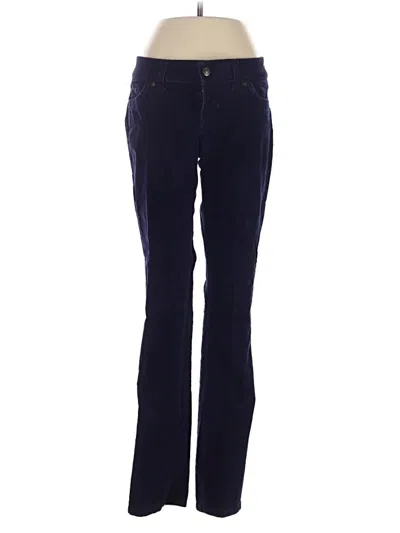 Pre-owned Delia's Casual Pants In Blue