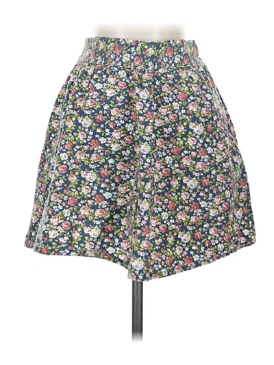 Pre-owned Delia's Casual Skirt In Gray
