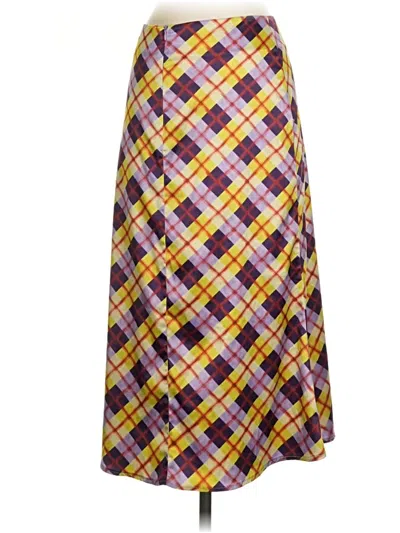 Pre-owned Delia's Casual Skirt In Purple