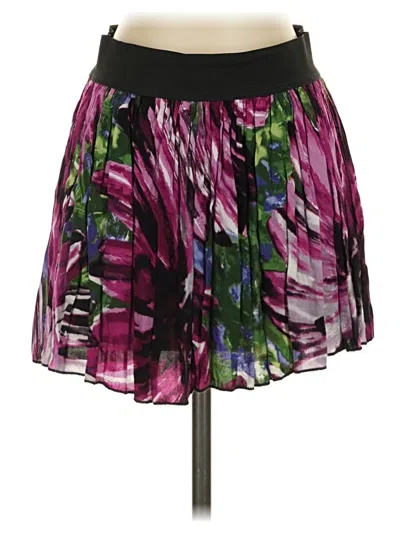 Pre-owned Delia's Casual Skirt In Purple