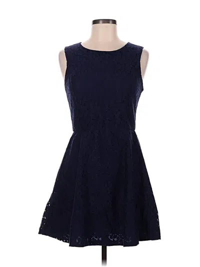 Pre-owned Delia's Cocktail Dress In Blue