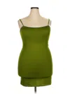 Delia's Cocktail Dress In Green