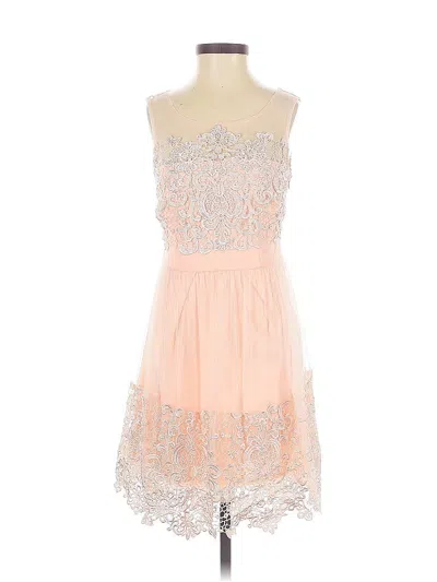 Pre-owned Delia's Cocktail Dress In Pink