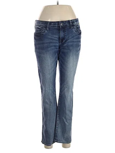 Pre-owned Delia's Jeans In Blue