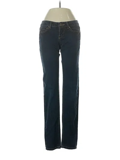 Pre-owned Delia's Jeans In Blue