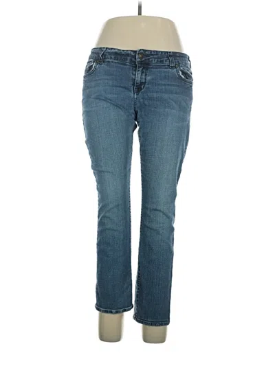 Pre-owned Delia's Jeans In Blue