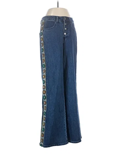 Pre-owned Delia's Jeans In Blue