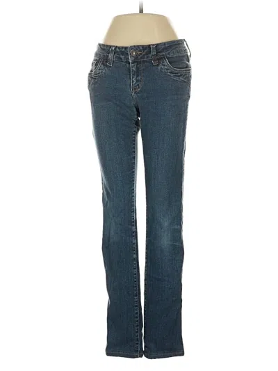 Pre-owned Delia's Jeans In Blue