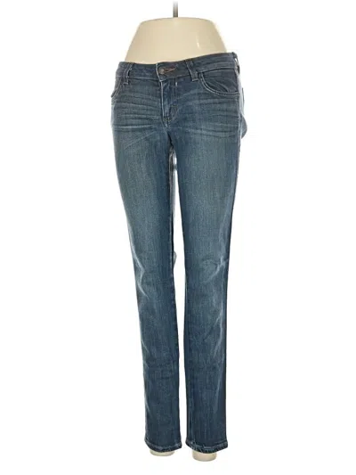 Pre-owned Delia's Jeans In Blue