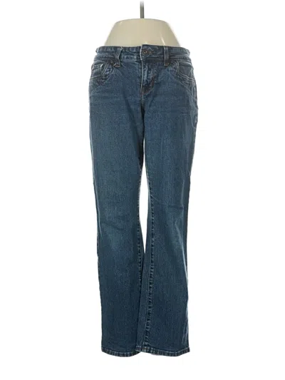 Pre-owned Delia's Jeans In Blue