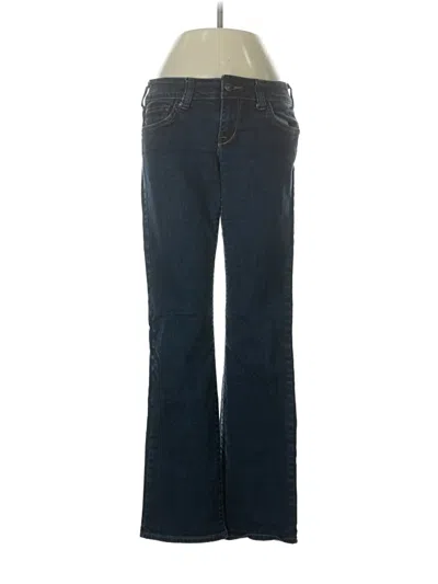 Pre-owned Delia's Jeans In Blue