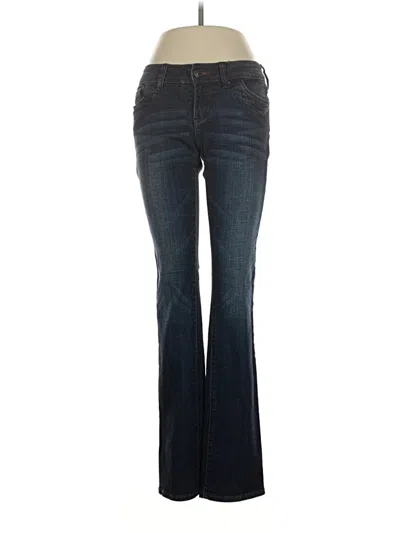 Pre-owned Delia's Jeans In Blue