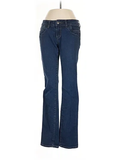 Pre-owned Delia's Jeans In Blue
