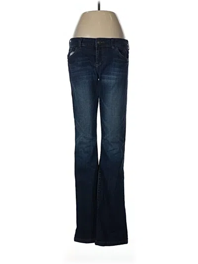 Pre-owned Delia's Jeans In Blue
