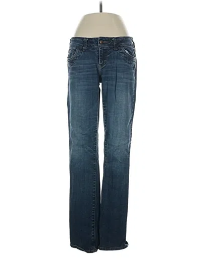 Pre-owned Delia's Jeans In Blue