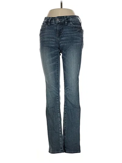 Pre-owned Delia's Jeans In Blue
