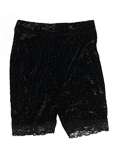 Pre-owned Delia's Shorts In Black