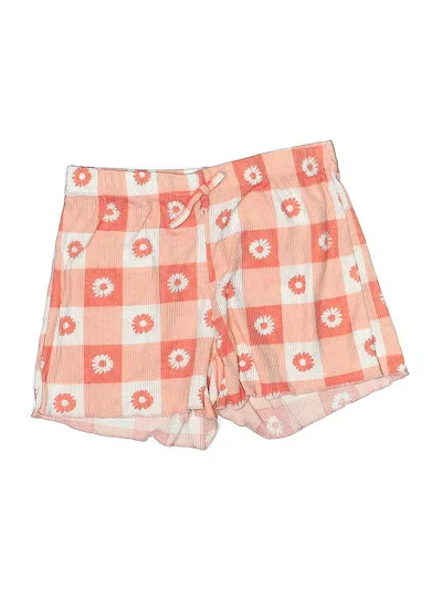 Pre-owned Delia's Kids' Shorts In Orange