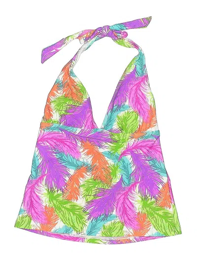 Pre-owned Delia's Swimsuit Cover Up In Pink