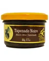 Delices Du Luberon 6-pack Black Olive Spread
