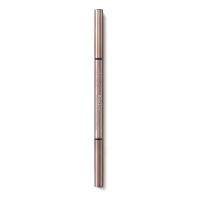 Delilah Brown Brow Line Retractable Eye Brow Pencil With Brush - Ash