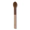 Delilah Brown / Neutrals Finishing Brush In Brown