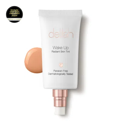 Delilah Brown / Neutrals Wake Up Radiant Skin Tint - Solar