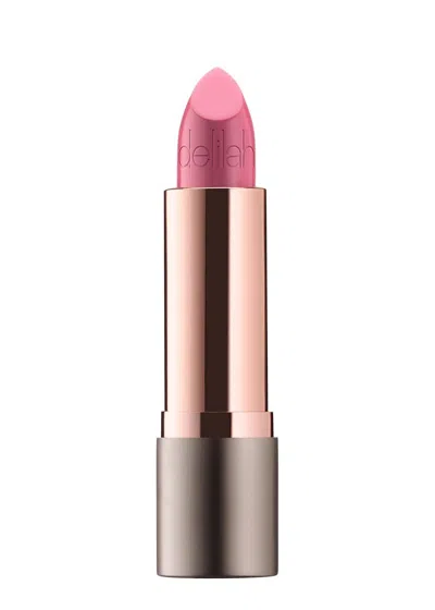 Delilah Colour Intense Cream Lipstick In Brink