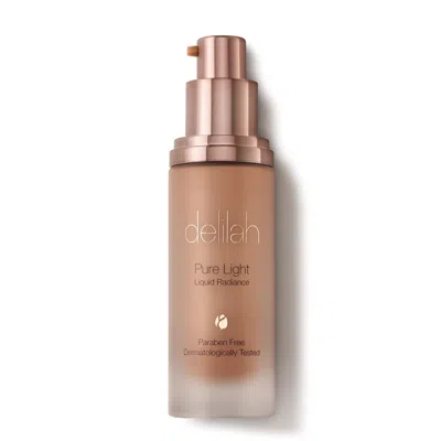 Delilah Gold Pure Light - Liquid Radiance - Lunar