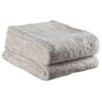 Delilah Home Bath Sheet In Gray