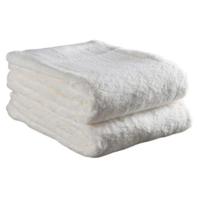 Delilah Home Bath Sheet In White
